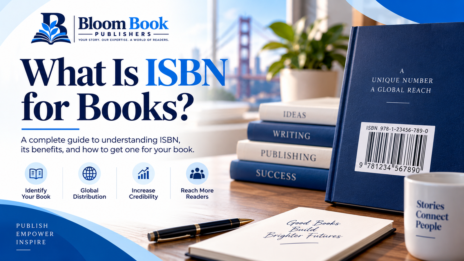 What Is an ISBN for Books